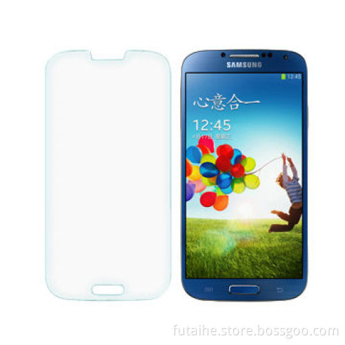 Anti-blue light screen protector sample for Samsung Galaxy S4New
